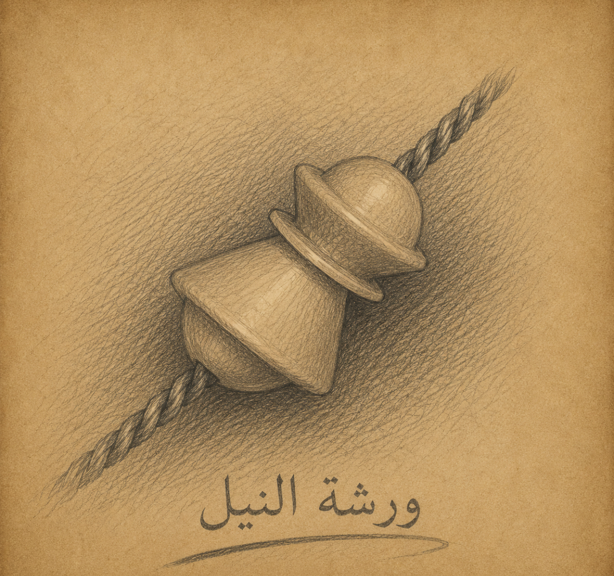 ورشة النيل