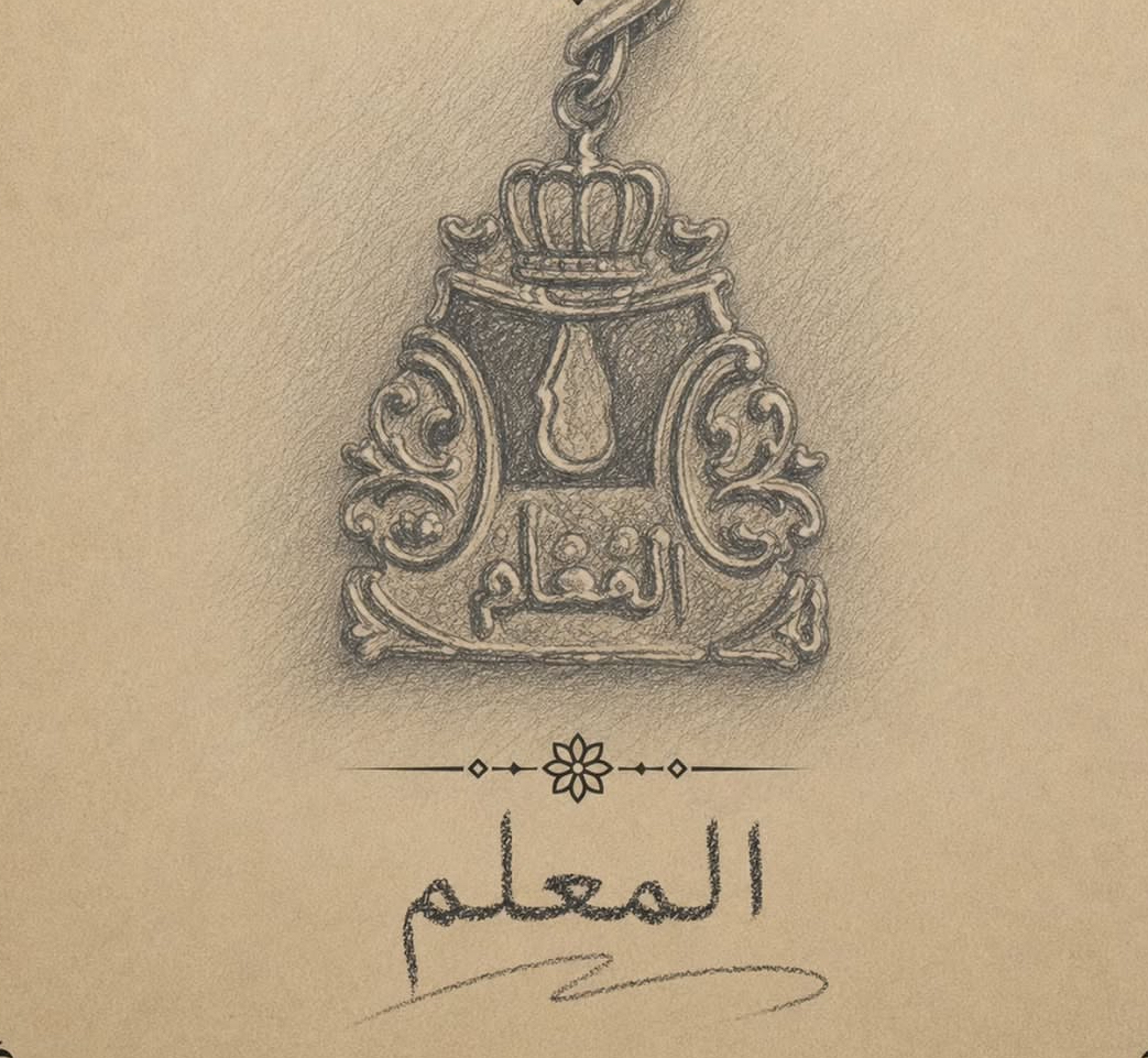 المعلم -سعد الصنوين