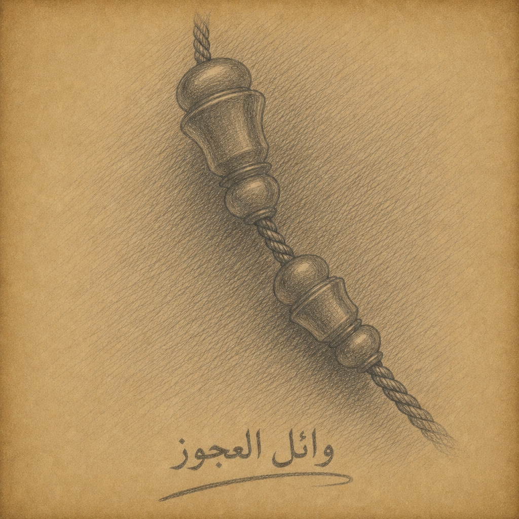 وائل العجوز