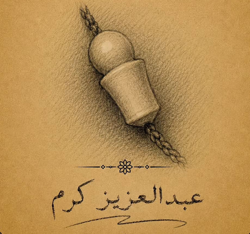 عبدالعزيز كرم