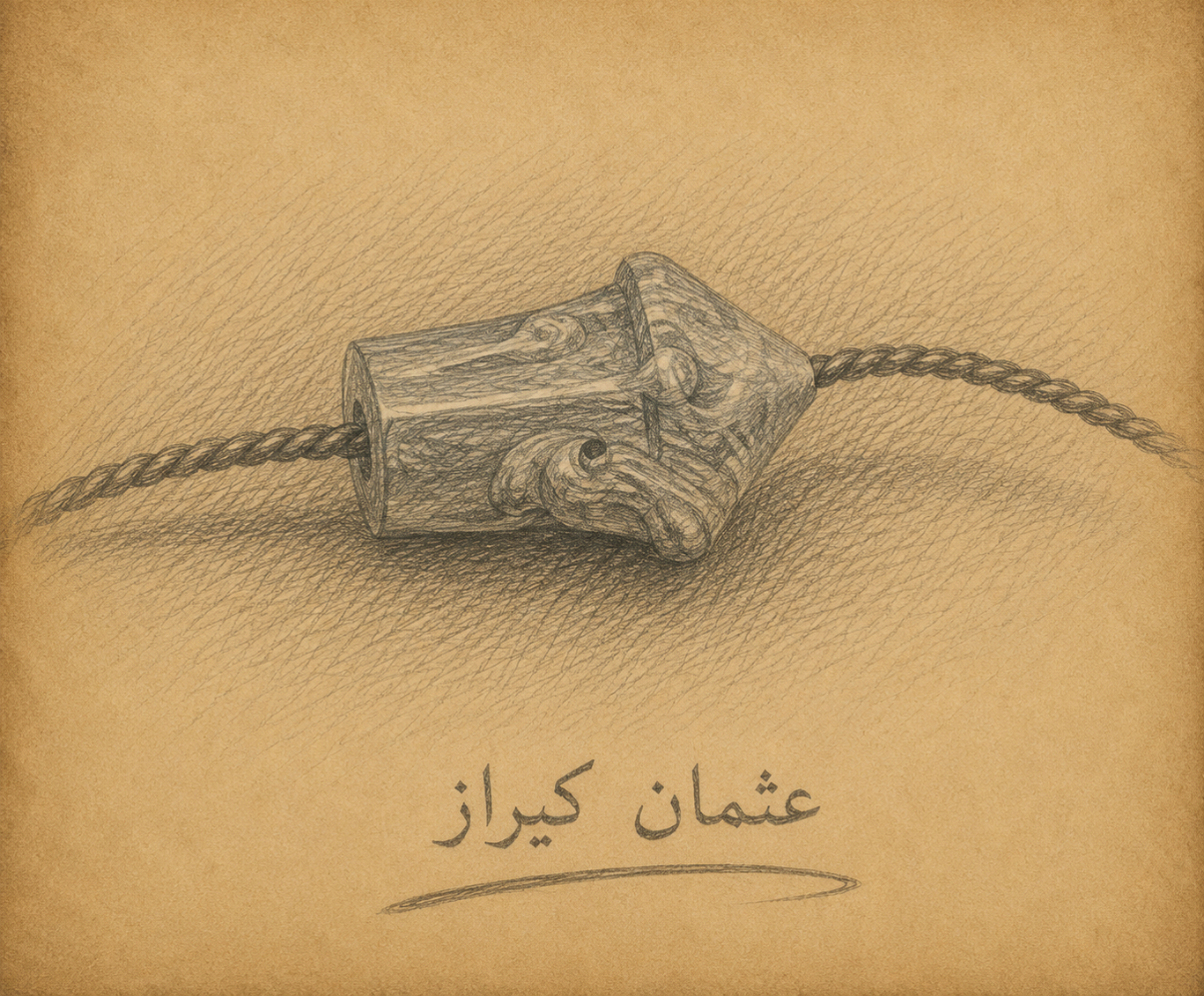 عثمان كيراز