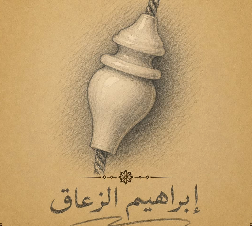 إبراهيم الزعاق