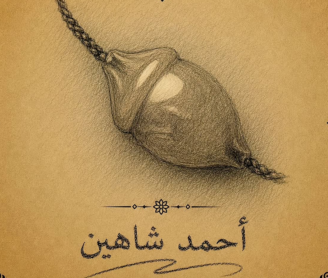 أحمد شاهين