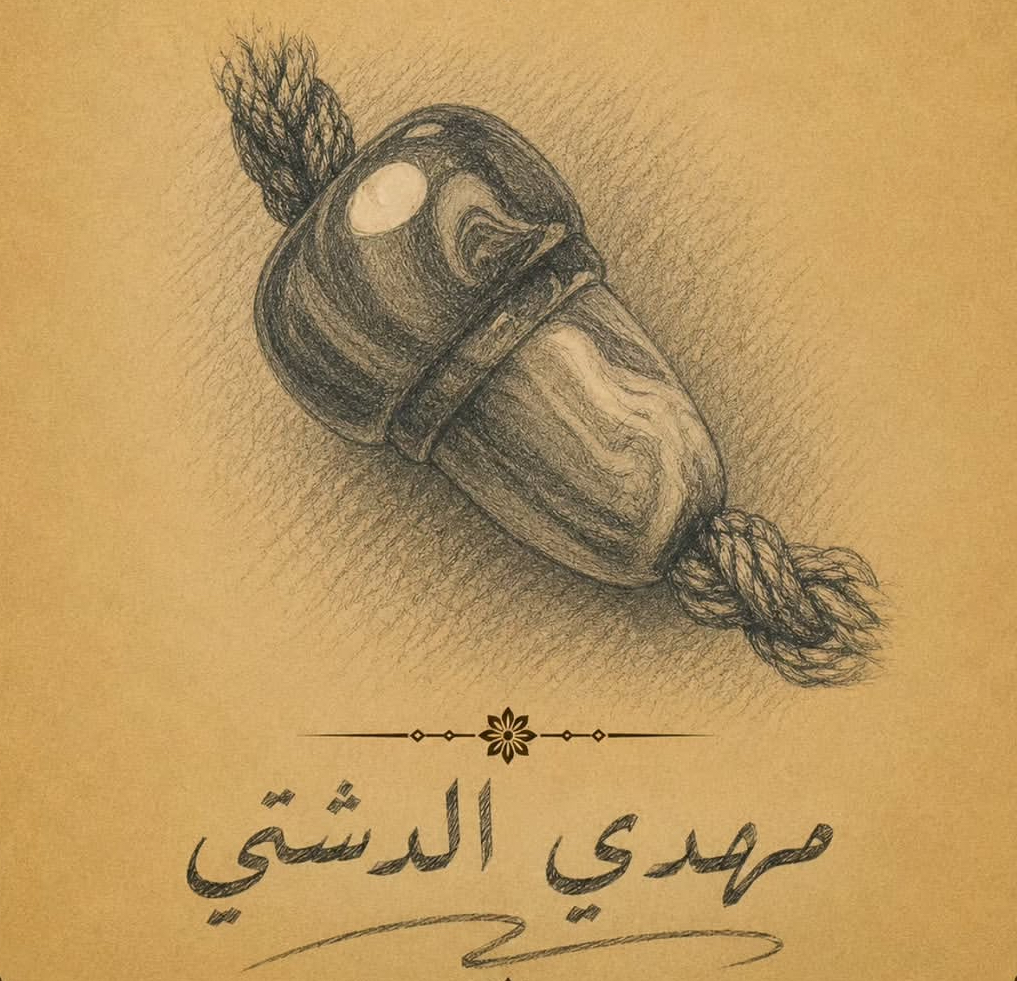 مهدي الدشتي