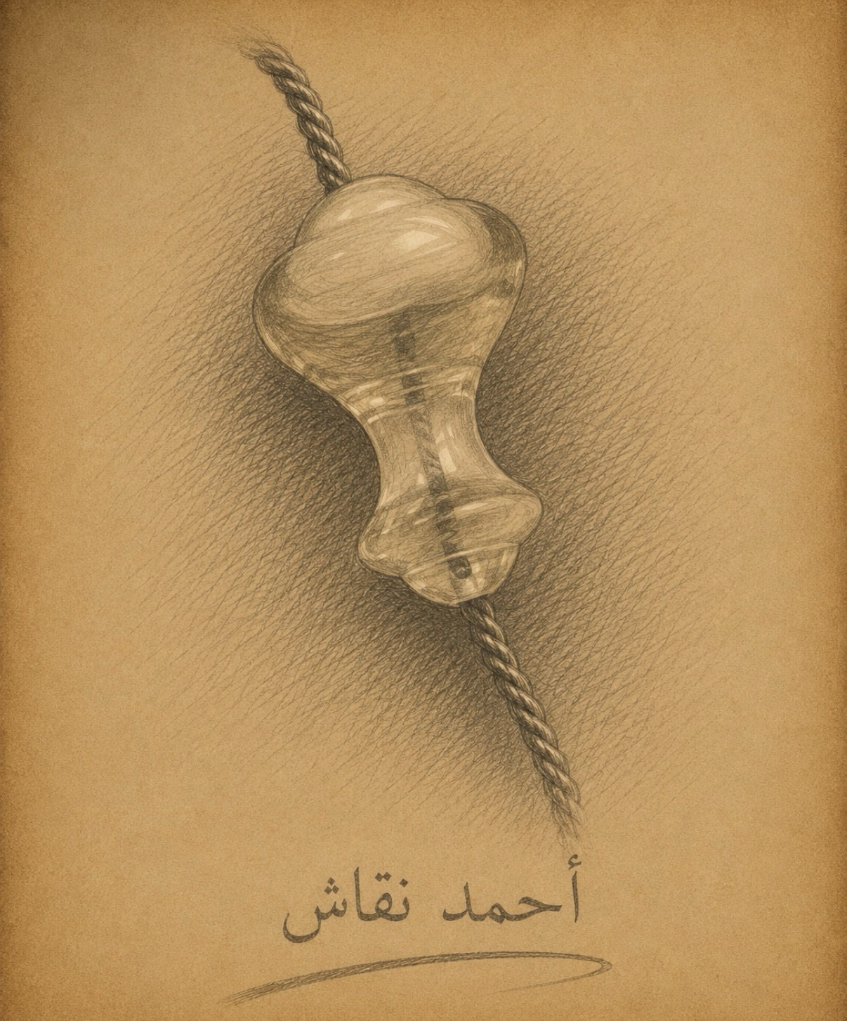 أحمد نقاش
