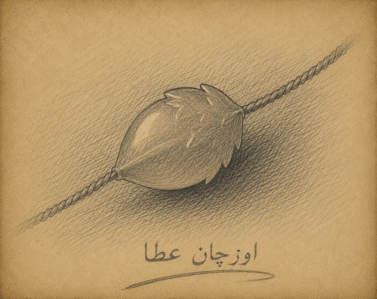 اوزچان عطا